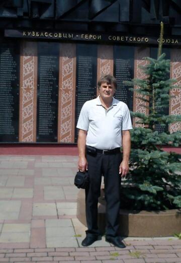 Моя фотография - Юрий, 64 из Кемерово (@uriy115381)