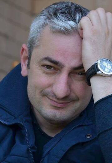 My photo - ვასილ, 44 from Tbilisi (@878v81so0u)
