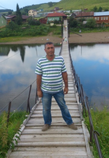 Моя фотография - Тоир, 54 из Екатеринбург (@toir60)