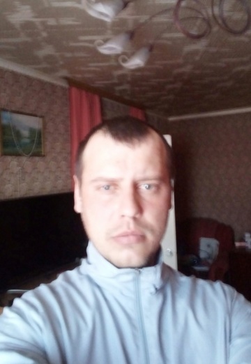 Моя фотография - Александр, 37 из Новосибирск (@aleksandr775900)