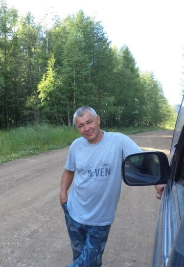 My photo - Viktor, 55 from Ulan-Ude (@viktor173055)