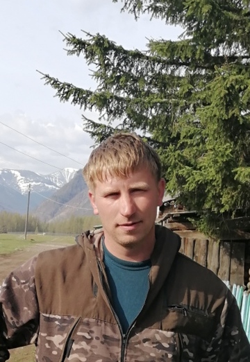 My photo - Kirill Maksimov, 38 from Slyudyanka (@kirillmaksimov7)