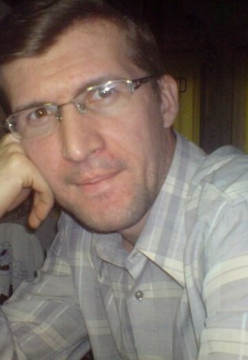 My photo - Pavel, 46 from Staraya Russa (@pavel7697883)