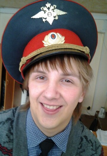 Моя фотография - by_misha, 33 из Томск (@by-misha)