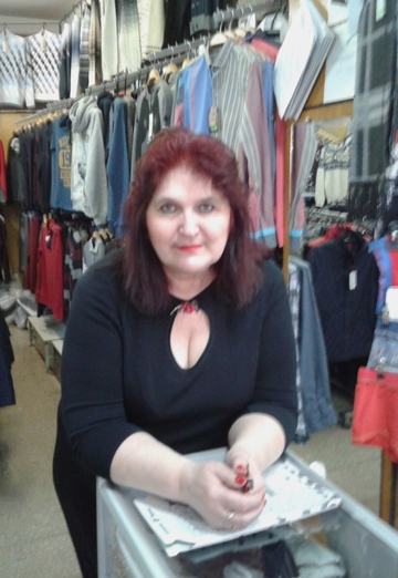 My photo - Polina, 63 from Yevpatoriya (@polina14703)