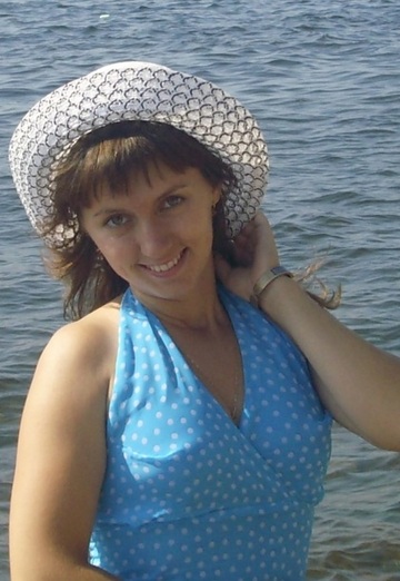 My photo - Elena, 34 from Volgograd (@elena25664)