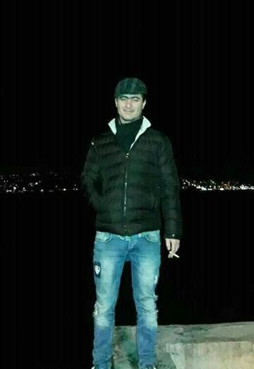 My photo - Fahriddin, 25 from Istanbul (@fahriddin609)