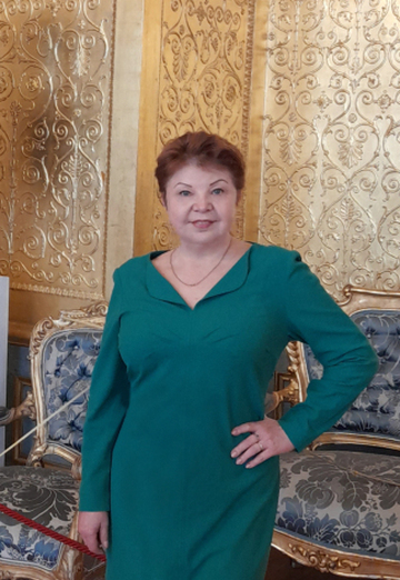 My photo - Nadejda, 60 from Saint Petersburg (@nadejda53862)