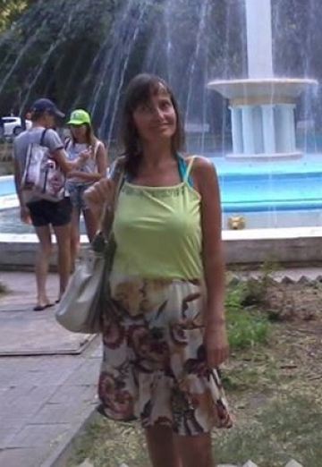 Моя фотография - Оксана, 53 из Ивано-Франковск (@o-vaskiv)