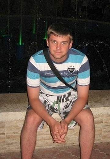 My photo - Vlad, 36 from Kamianske (@superbparhapoga)