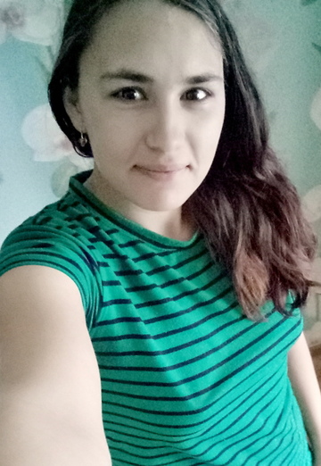 My photo - Anna, 29 from Stavropol (@161782)