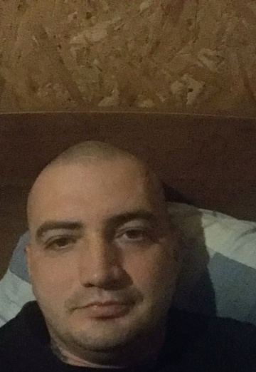 My photo - Aleksey, 34 from Porkhov (@aleksey658136)