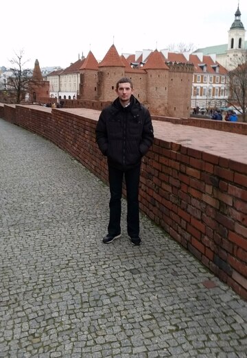 Моя фотография - Ігор, 28 из Варшава (@gothic28)
