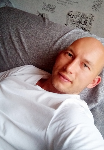 My photo - Anton, 34 from Artyom (@anton178679)