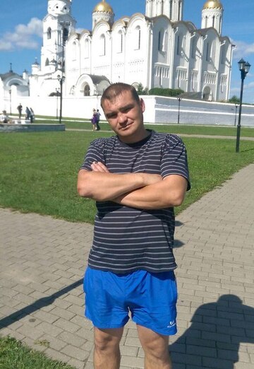 Моя фотография - Александр, 39 из Владимир (@aleksandr496390)