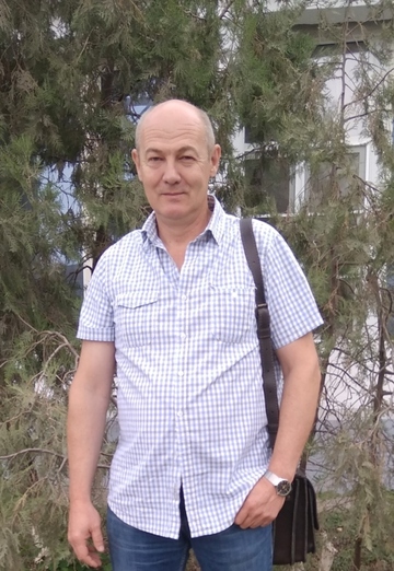 My photo - Nikolay, 51 from Rostov-on-don (@nikolay269032)