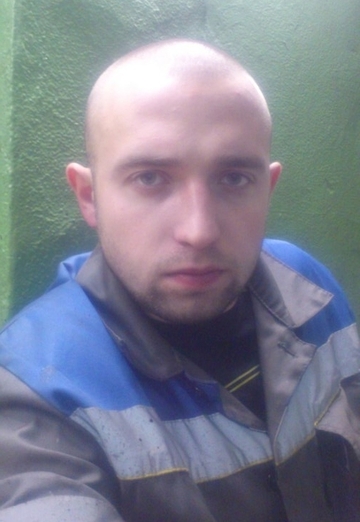 Моя фотография - Иван, 34 из Ковдор (@ivan41858)