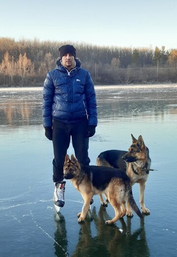 My photo - Denis, 42 from Novokuybyshevsk (@denis252553)