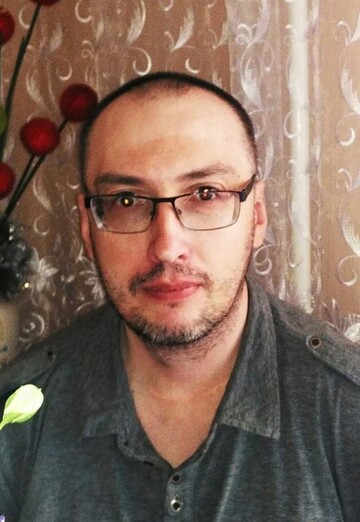 My photo - Gosha, 43 from Kursk (@gosha4888)