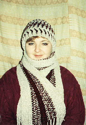 Моя фотография - Оксана, 39 из Бугуруслан (@aklimka)