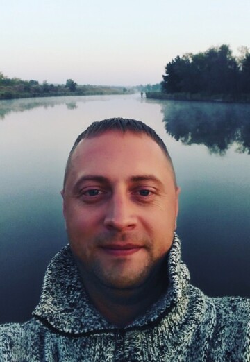 Моя фотография - Максим, 42 из Познань (@maksim146265)