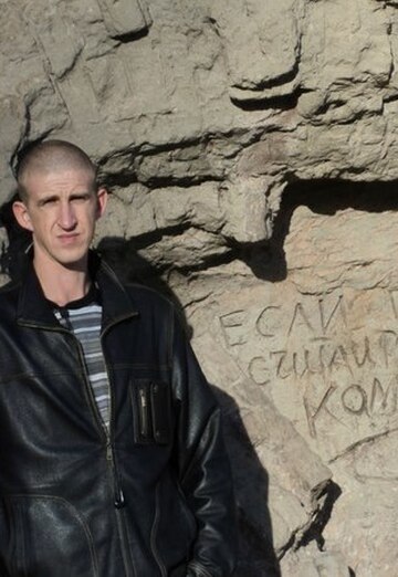 My photo - Andrey, 42 from Mikhaylovka (@andrey441101)