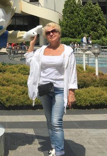 Моя фотография - Надежда, 61 из Санкт-Петербург (@nadejda65711)