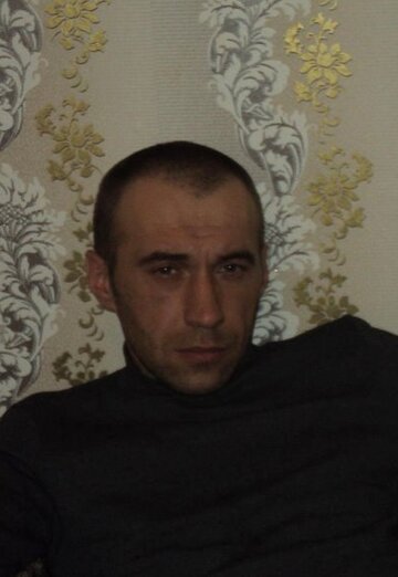 My photo - Vladimir, 41 from Mahilyow (@vladimir228408)