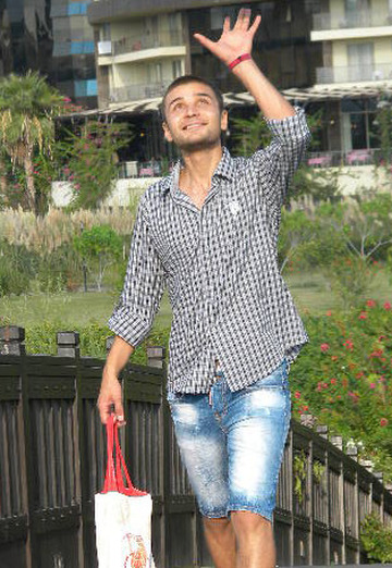 Моя фотография - Фаррух, 36 из Шымкент (@farruh1824)