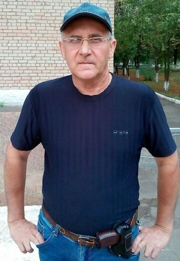 Моя фотография - Vladimir, 66 из Никополь (@vladimir231562)