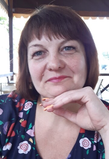 My photo - Svetlana, 52 from Kamianske (@svetlana255130)