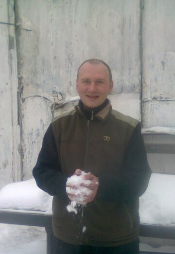 Моя фотография - Анатолий, 42 из Ровно (@anatoliy45120)
