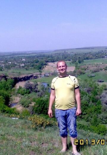 Моя фотография - mihail, 49 из Донецк (@mihail142208)