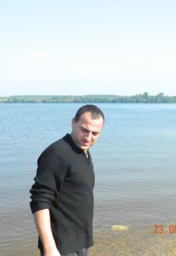Моя фотография - Руслан Батманов, 44 из Собинка (@ruslanbatmanov)