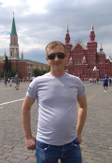 Моя фотография - Александр, 40 из Москва (@alesandr914)