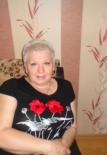 Моя фотография - Ирина, 61 из Тимашевск (@user68583)