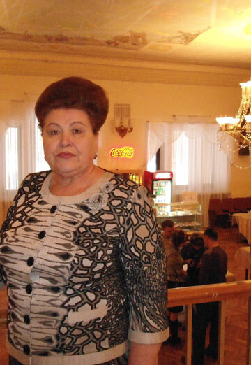 Моя фотография - Татьяна, 78 из Астрахань (@tatyana97826)