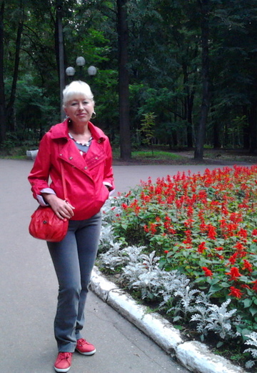 My photo - lyubov, 65 from Krasnogorsk (@lubov4569)