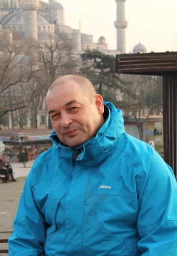 Моя фотография - Сергей, 52 из Киров (@sergey595648)