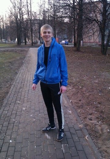 My photo - Evgeniy, 34 from Mokrous (@id222690)