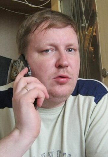 Моя фотография - Сергей, 45 из Ижевск (@sergey59504)