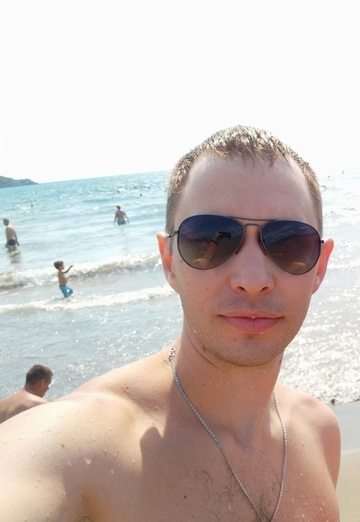 Моя фотография - Александр, 35 из Саратов (@aleksandr845910)