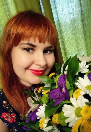 Моя фотографія - Анна, 33 з Москва (@ogneva-a)