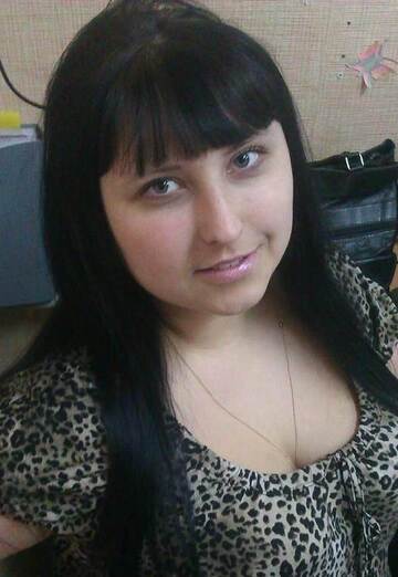 Моя фотография - Vishnia, 36 из Нижний Новгород (@petrova-tg)
