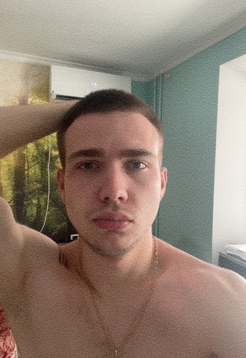 My photo - Maksim, 29 from Voronezh (@maksim314278)