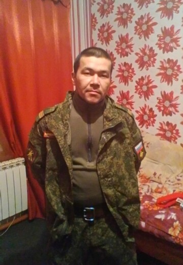 Mein Foto - Andrei, 39 aus Nischneudinsk (@andrey266316)