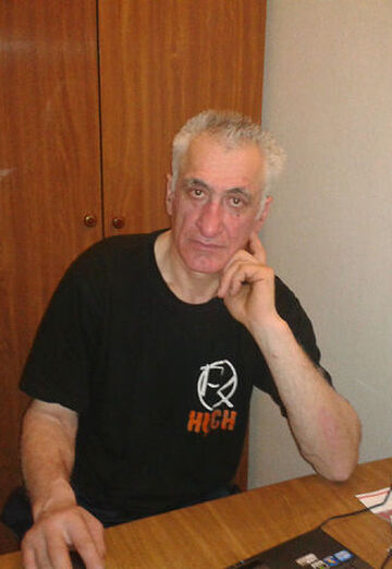 Моя фотография - Митрофан Шарвадзе, 68 из Иркутск (@mitrofansharvadze0)