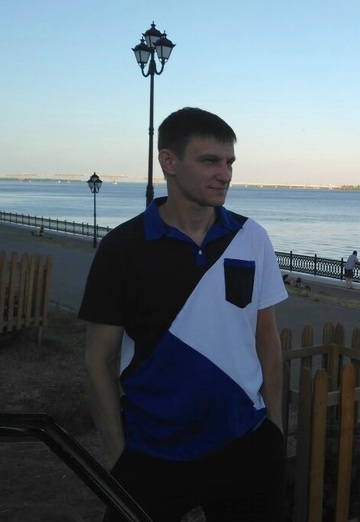 My photo - Vitl, 44 from Saratov (@vitl46)