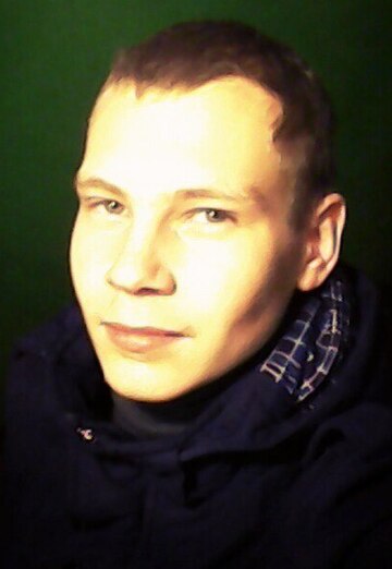 Моя фотография - Алексей, 25 из Бугуруслан (@aleksey220824)