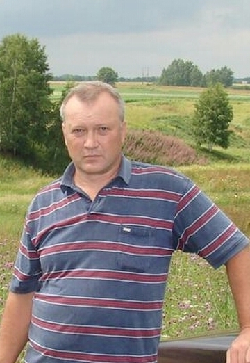 Моя фотография - Владимир, 56 из Воскресенск (@vladimir354103)